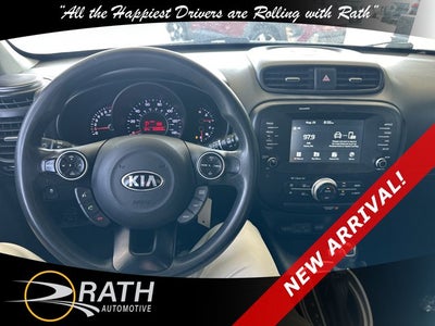 2018 Kia Soul +