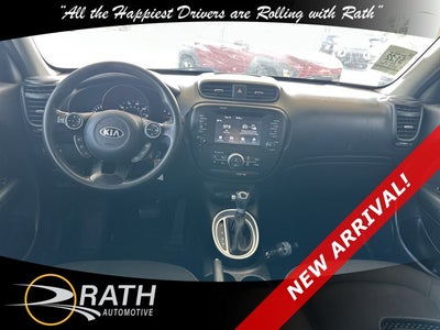 2018 Kia Soul +