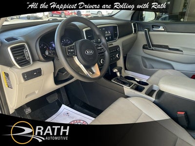 2022 Kia Sportage LX