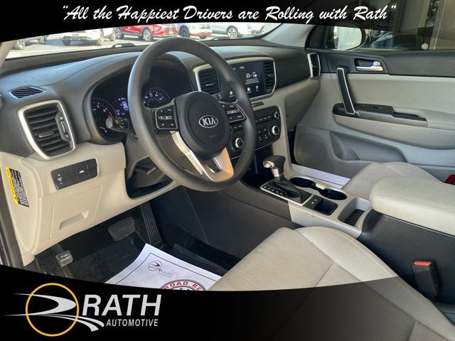 2022 Kia Sportage LX