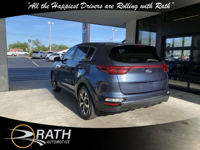 2022 Kia Sportage LX