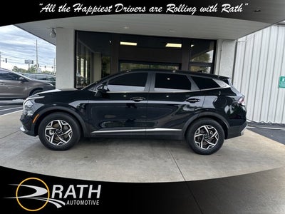 2024 Kia Sportage LX