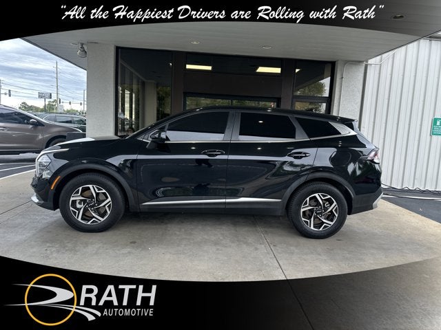 2024 Kia Sportage LX