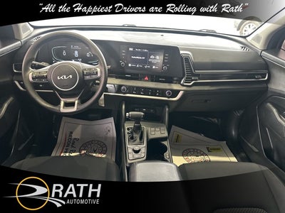 2024 Kia Sportage LX