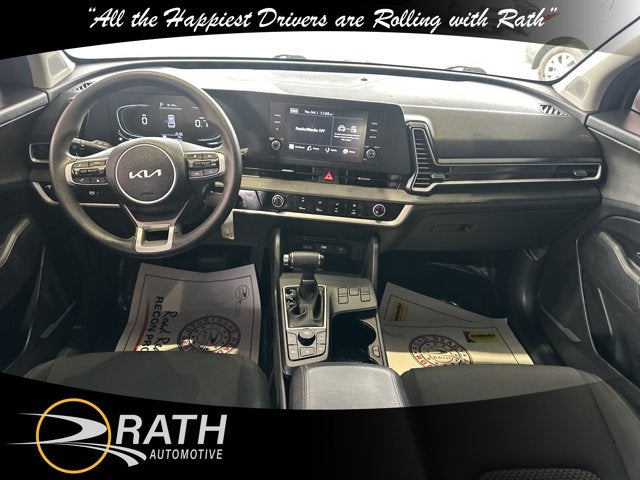 2024 Kia Sportage LX
