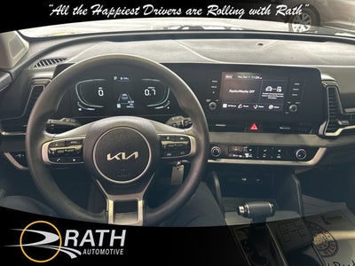 2024 Kia Sportage LX