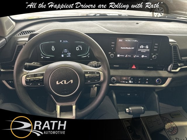 2024 Kia Sportage LX