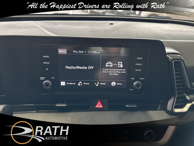2024 Kia Sportage LX