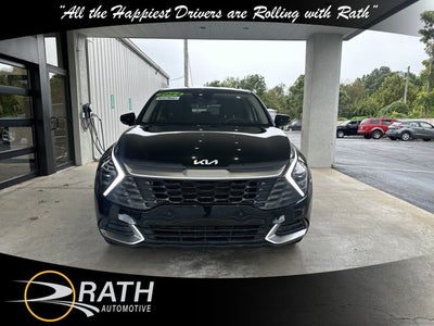 2024 Kia Sportage LX