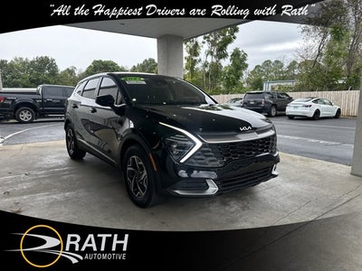 2024 Kia Sportage LX