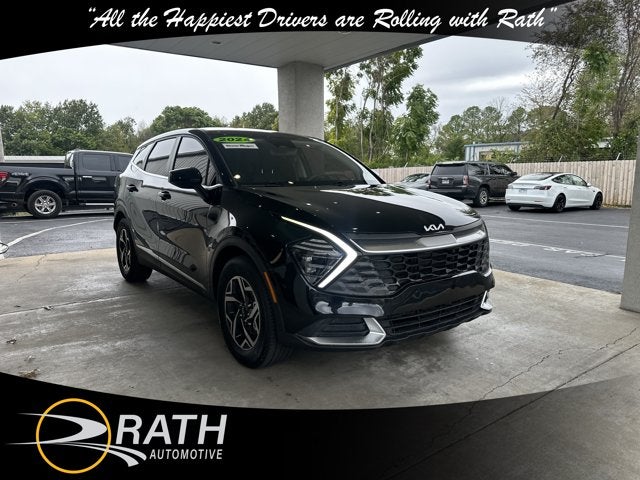 2024 Kia Sportage LX