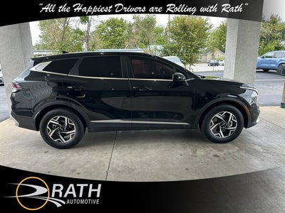 2024 Kia Sportage LX