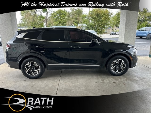 2024 Kia Sportage LX