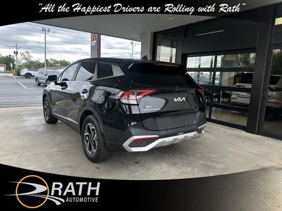 2024 Kia Sportage LX