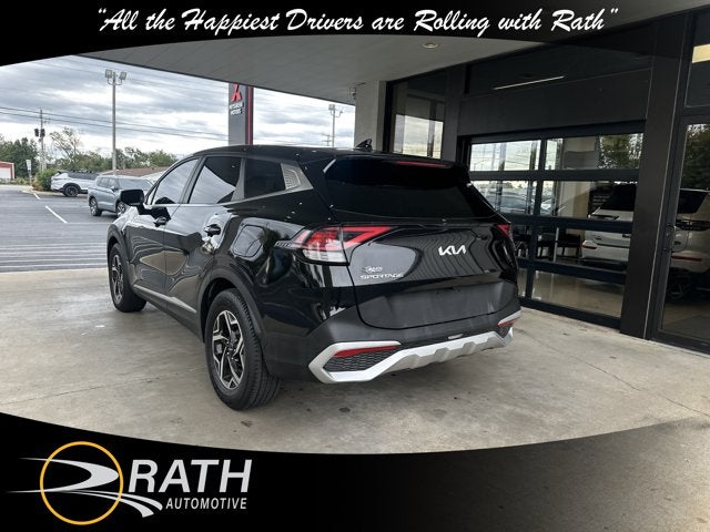 2024 Kia Sportage LX