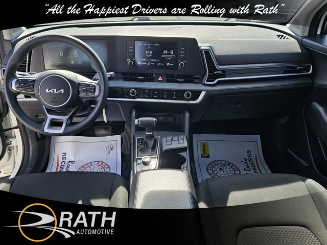 2024 Kia Sportage LX