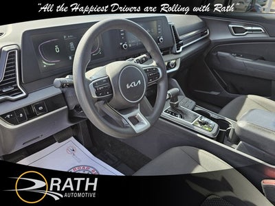 2024 Kia Sportage LX