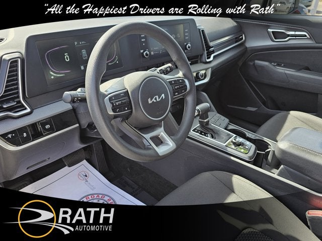 2024 Kia Sportage LX