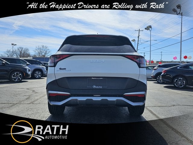 2024 Kia Sportage LX