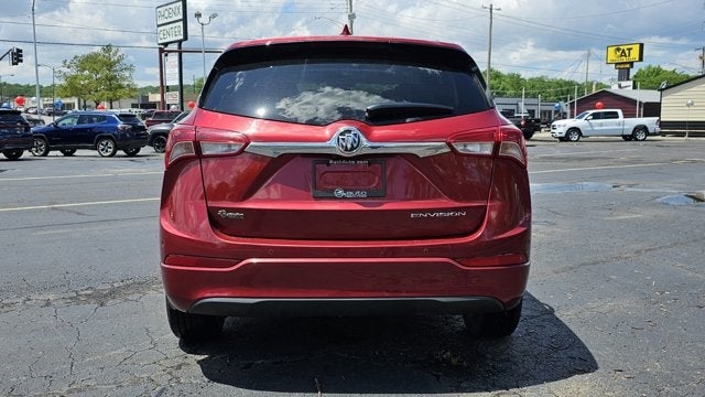 2020 Buick Envision Essence in Fort Smith, AR - Rath Auto Resources Fort Smith