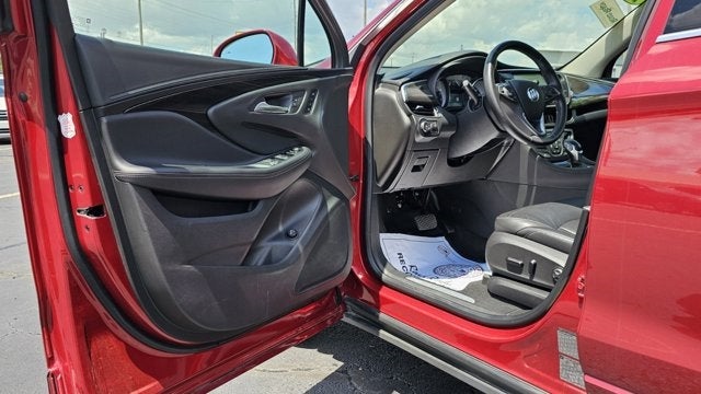 2020 Buick Envision Essence in Fort Smith, AR - Rath Auto Resources Fort Smith