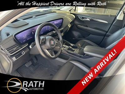 2024 Buick Envision Preferred