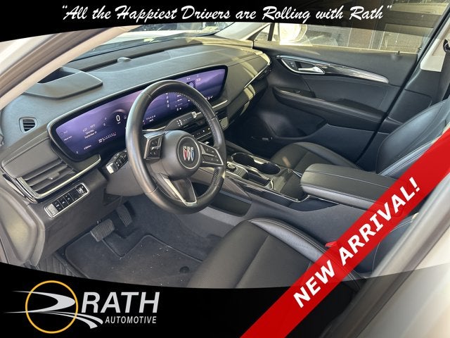 2024 Buick Envision Preferred