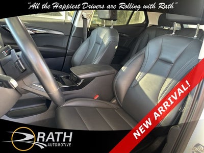 2024 Buick Envision Preferred