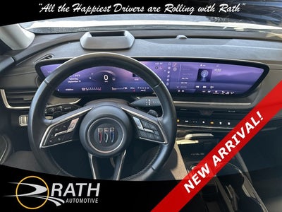 2024 Buick Envision Preferred