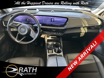 2024 Buick Envision Preferred