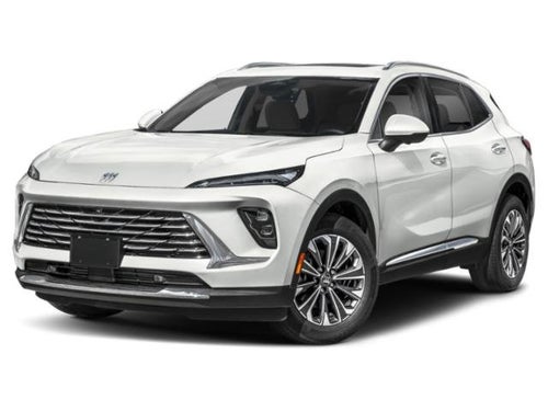 2024 Buick Envision Preferred