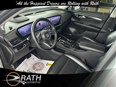2024 Buick Envision Preferred