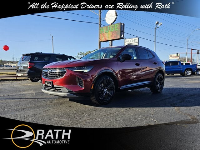 2023 Buick Envision Essence