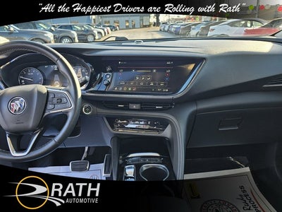 2023 Buick Envision Essence