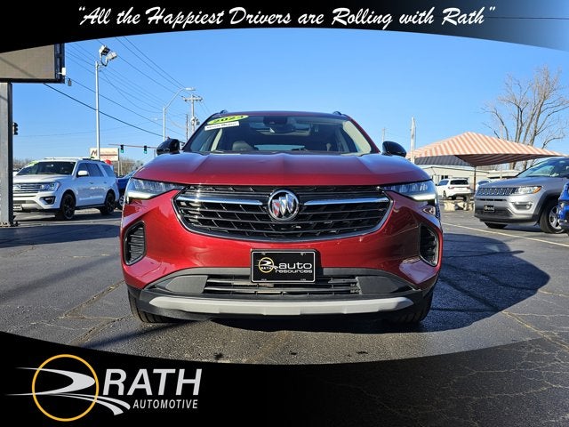 2023 Buick Envision Essence