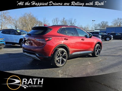 2023 Buick Envision Essence