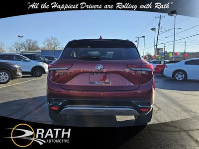 2023 Buick Envision Essence