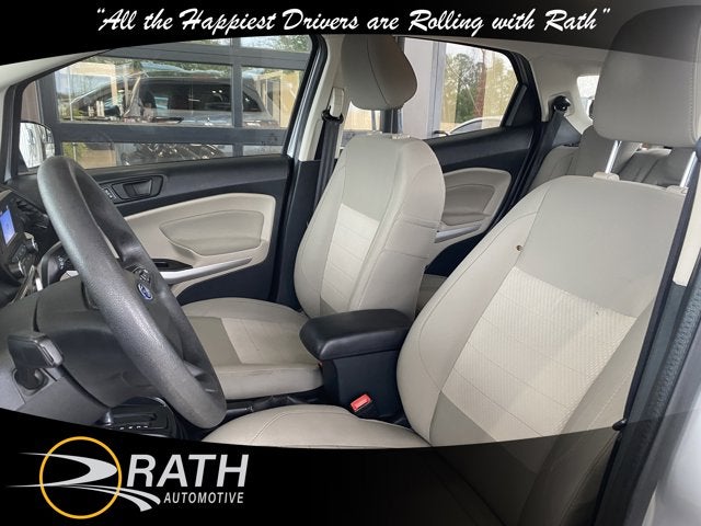 2021 Ford EcoSport S