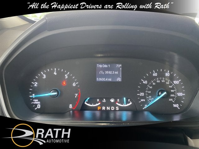 2021 Ford EcoSport S