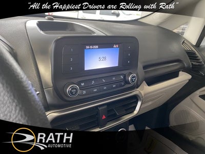 2021 Ford EcoSport S