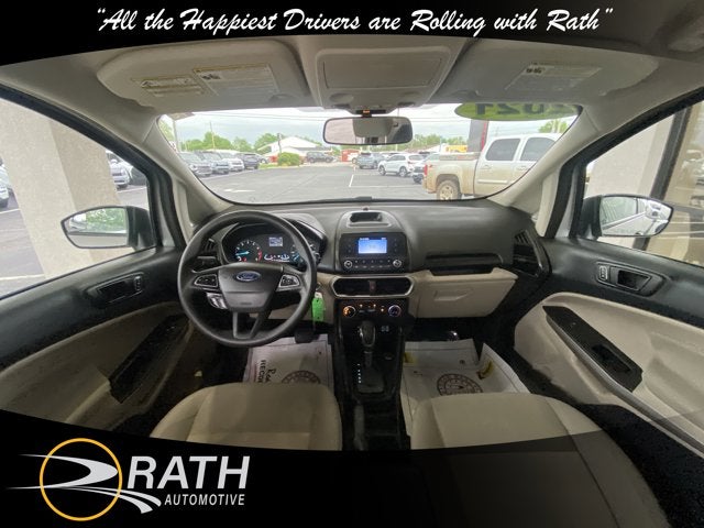 2021 Ford EcoSport S