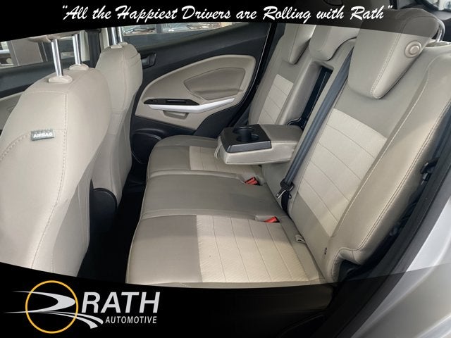 2021 Ford EcoSport S