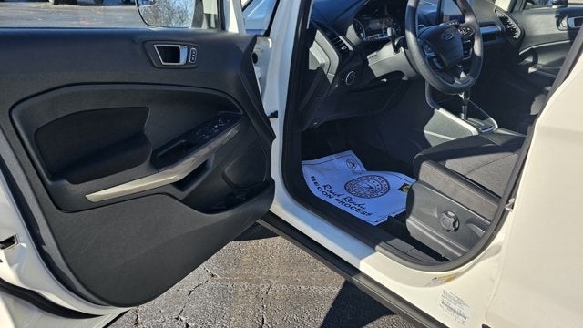 2021 Ford EcoSport SE in Fort Smith, AR - Rath Auto Resources Fort Smith