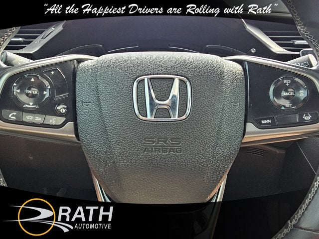 2021 Honda Civic Hatchback EX