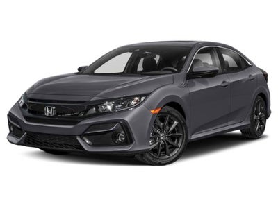 2021 Honda Civic Hatchback EX