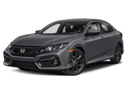 2021 Honda Civic Hatchback EX