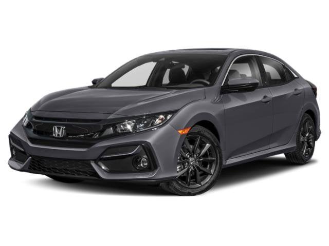 2021 Honda Civic Hatchback EX
