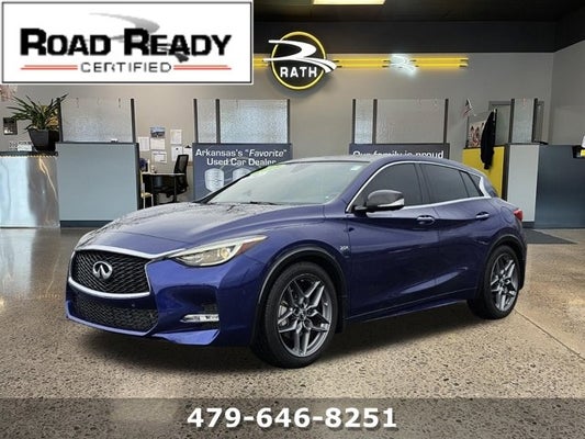 2018 INFINITI QX30 Sport in Fort Smith, AR - Rath Auto Resources Fort Smith