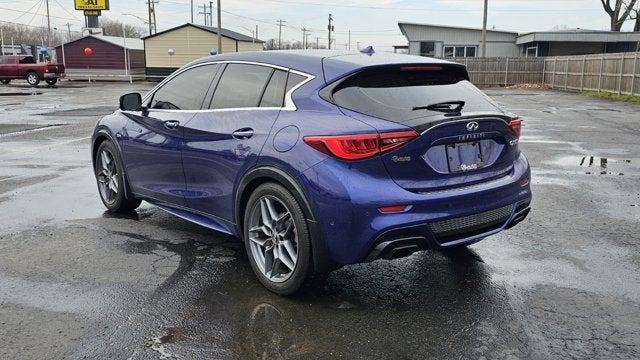 2018 INFINITI QX30 Sport in Fort Smith, AR - Rath Auto Resources Fort Smith