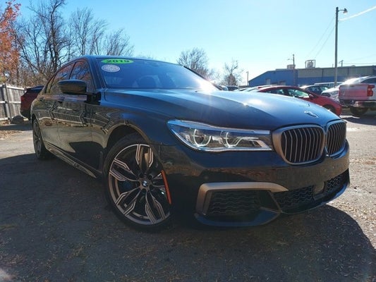2019 BMW 7 Series M760i xDrive in Fort Smith, AR - Rath Auto Resources Fort Smith